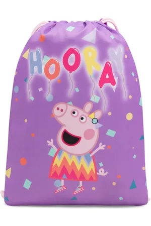Peppa Pig Vak na stahovací šňůrky