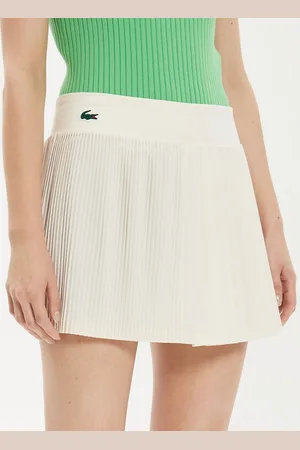 Lacoste Plisovaná sukně