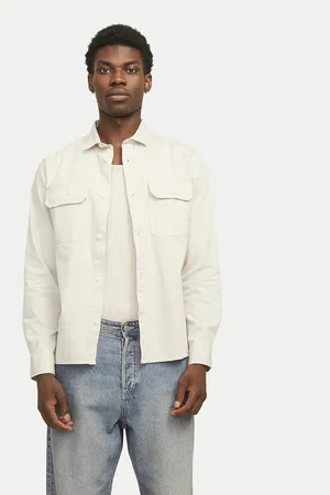 JACK & JONES Džínová košile