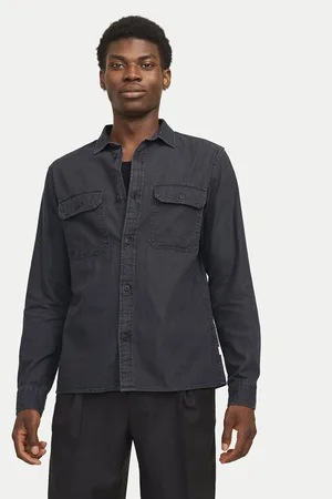 JACK & JONES Džínová košile