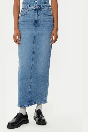 Gina Tricot Džínová sukně