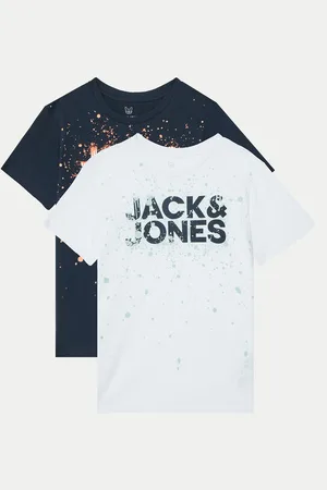 JACK & JONES 2-dílná sada T-shirts