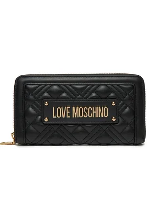 Moschino Velká dámská peněženka