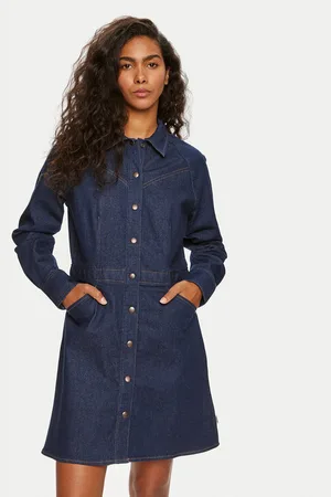 Wrangler Džínové šaty