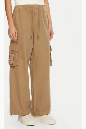 Tommy Hilfiger Kalhoty z materiálu