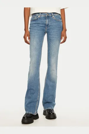 HUGO BOSS Jeansy