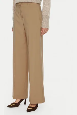Max Mara Palazzo kalhoty