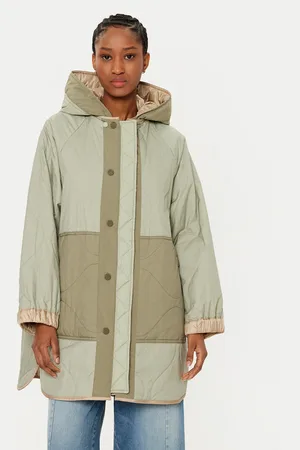 Max Mara Bunda pro přechodné období