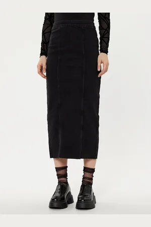 VERO MODA Džínová sukně