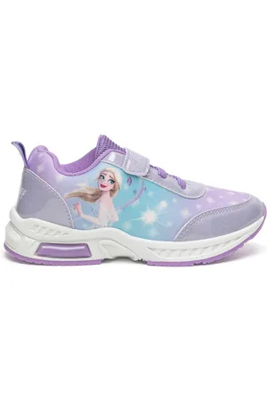 Frozen Sneakersy