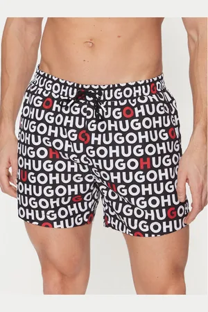 HUGO BOSS Plavecké šortky