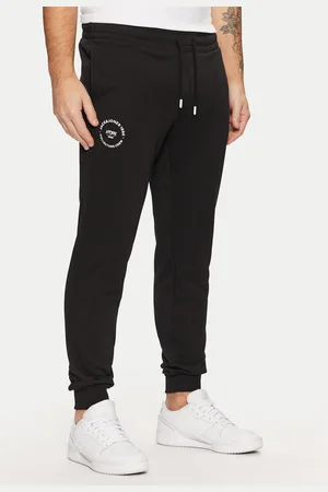 JACK & JONES Teplákové kalhoty