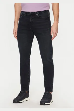 HUGO BOSS Jeansy