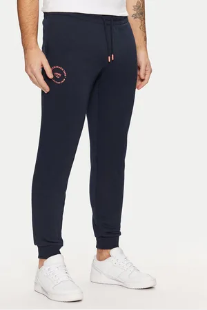 JACK & JONES Teplákové kalhoty