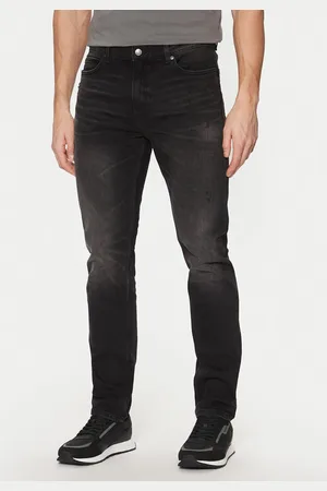 HUGO BOSS Jeansy