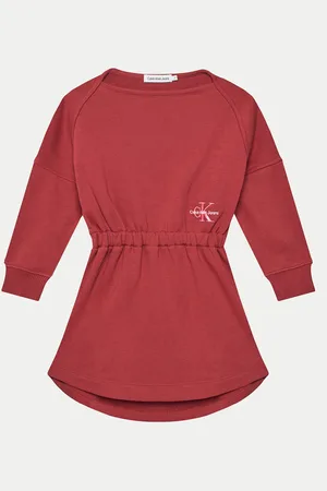 Calvin Klein Úpletové šaty