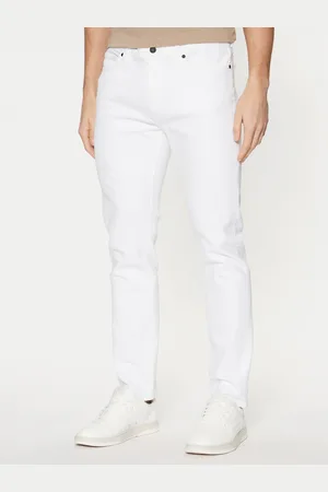 HUGO BOSS Jeansy