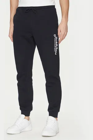 JACK & JONES Teplákové kalhoty