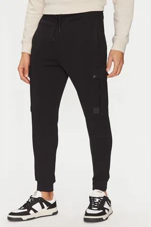 HUGO BOSS Teplákové kalhoty
