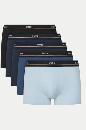 HUGO BOSS Sada 5 kusů boxerek
