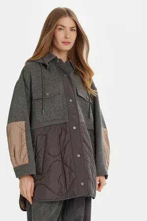 Max Mara Bunda pro přechodné období