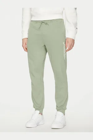 JACK & JONES Teplákové kalhoty