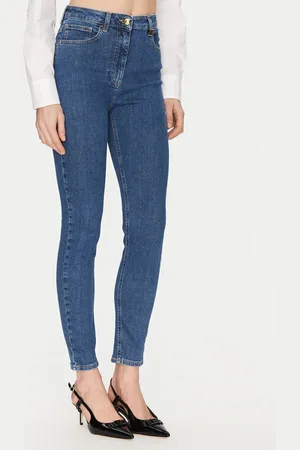 Elisabetta Franchi Jeansy