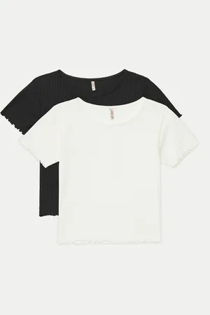 ONLY 2-dílná sada T-shirts