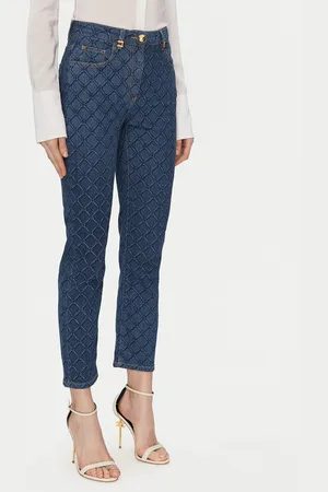 Elisabetta Franchi Jeansy