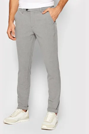 JACK & JONES Chino kalhoty
