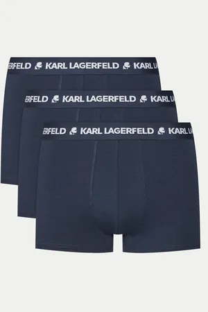 Karl Lagerfeld Sada 3 kusů boxerek