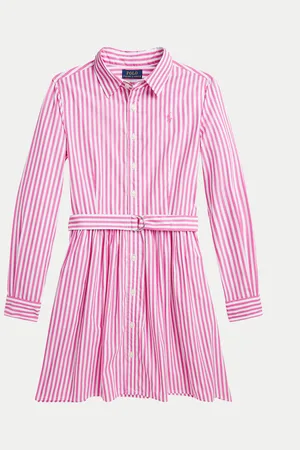 Ralph Lauren Košilové šaty