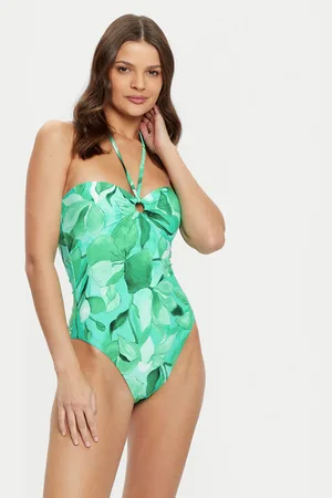 Seafolly Jednodílné plavky