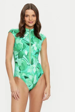 Seafolly Jednodílné plavky
