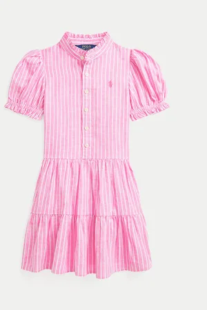 Ralph Lauren Košilové šaty