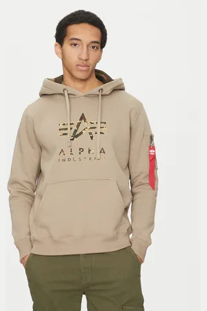 Alpha Industries Mikina