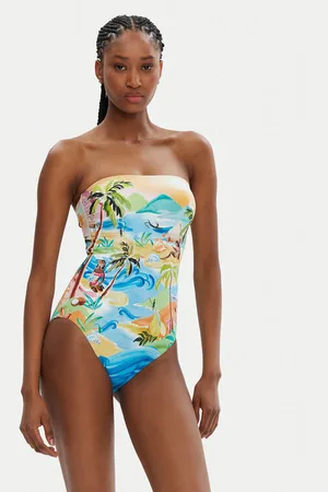 Seafolly Jednodílné plavky