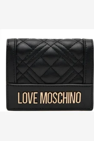 Moschino Malá dámská peněženka