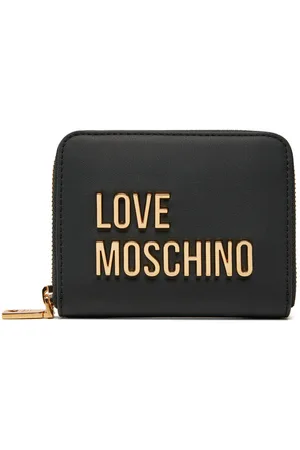 Moschino Malá dámská peněženka