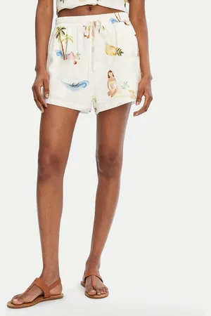 Seafolly Šortky z materiálu