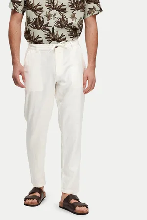 SELECTED Chino kalhoty