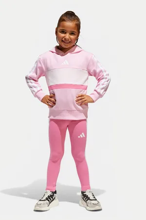adidas Souprava mikina a legíny
