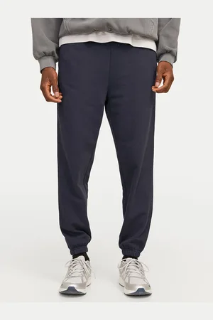 JACK & JONES Teplákové kalhoty