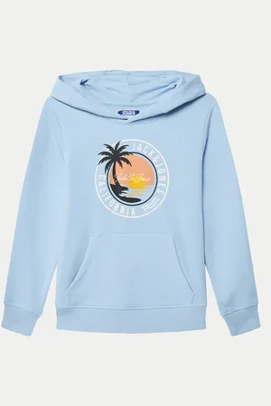 JACK&JONES JUNIOR Mikina