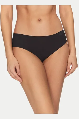 DKNY Sada 3 kusů klasických kalhotek