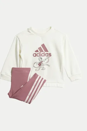 adidas Souprava mikina a legíny