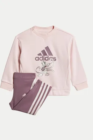 adidas Souprava mikina a legíny