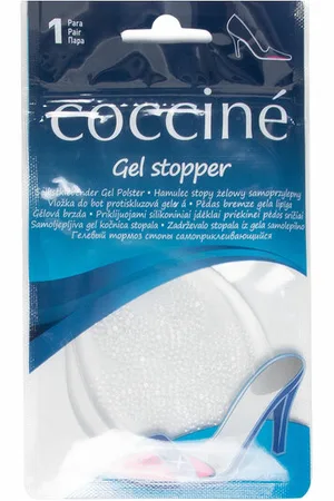 Coccine Gelové polovložky