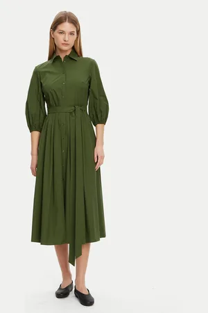 Max Mara Košilové šaty