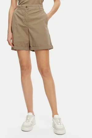 Tommy Hilfiger Šortky z materiálu